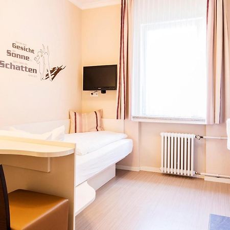 Hotel Elisabetha Garni Hanovra Exterior foto