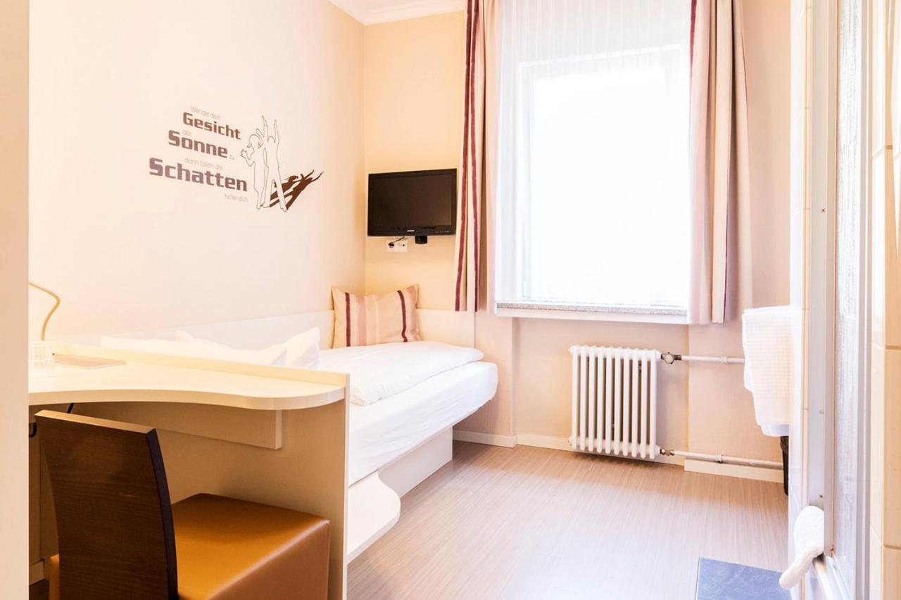 Hotel Elisabetha Garni Hanovra Exterior foto