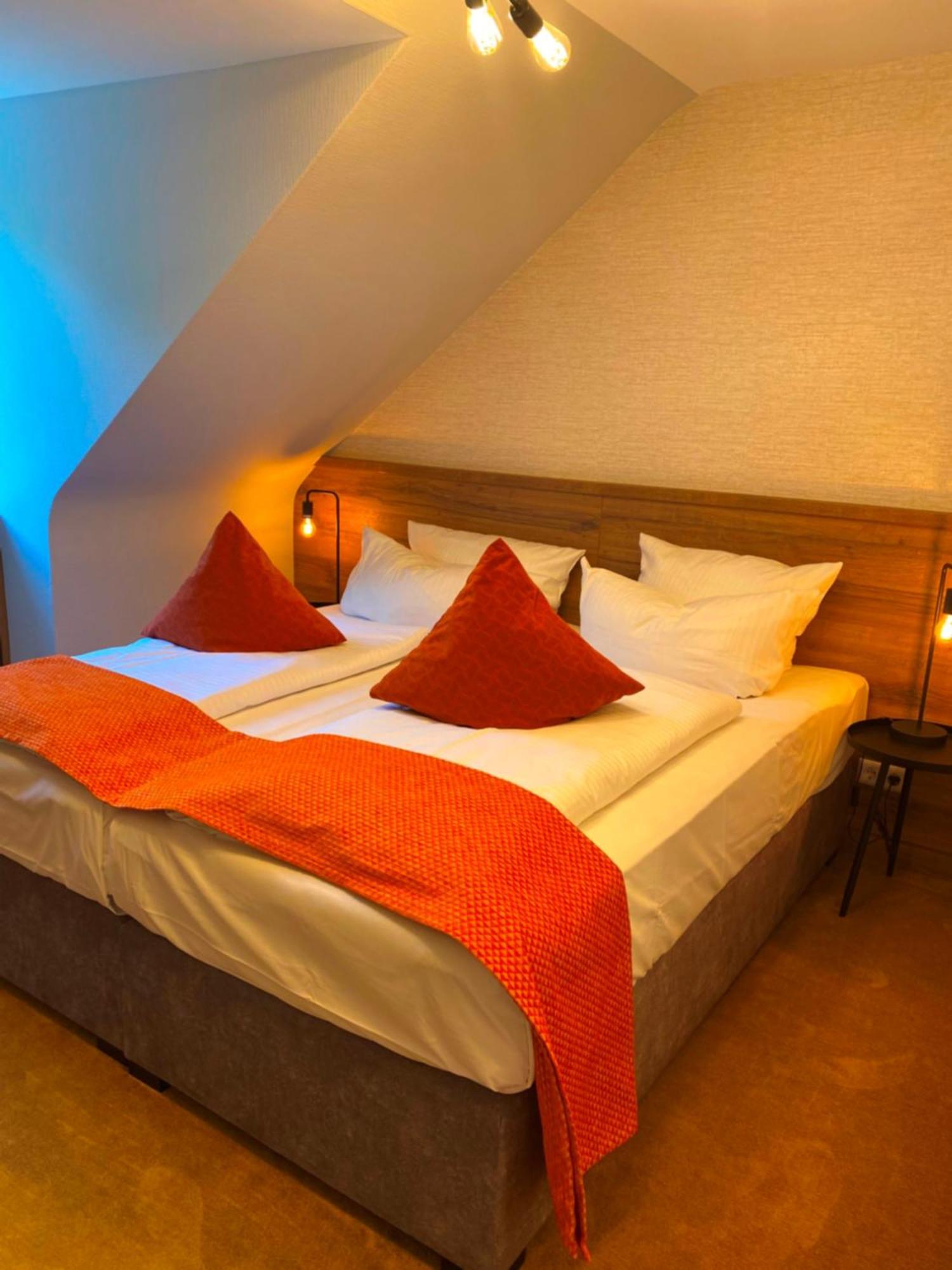 Hotel Elisabetha Garni Hanovra Cameră foto