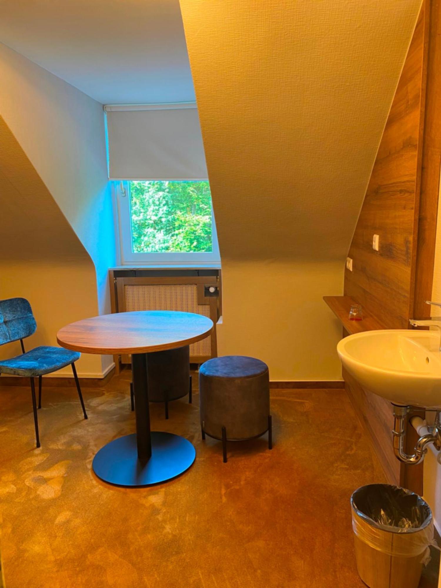 Hotel Elisabetha Garni Hanovra Cameră foto