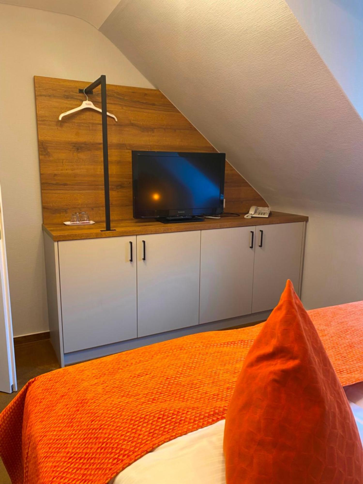 Hotel Elisabetha Garni Hanovra Cameră foto